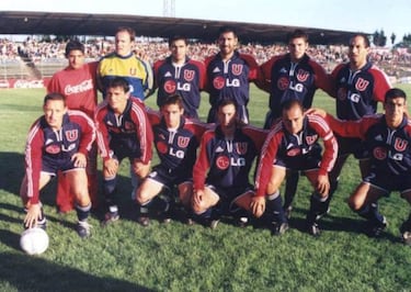 Las formaciones de Castañeda en su primera etapa en la U