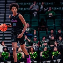 Baba Miller cambia de nuevo de universidad: se va a Cincinnati