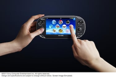 Playstation Vita estará en GAMEFEST 2011