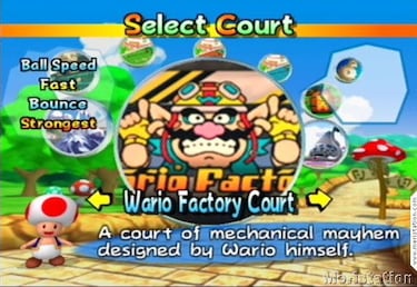 Mario Power Tennis, Impresiones