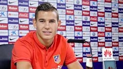 Lucas: "Renuevo en el club de mi vida; llevo desde los 11 años"