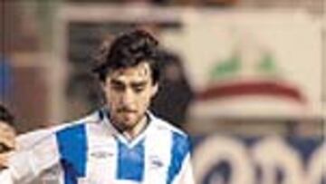 Sarriegi está recuperado.