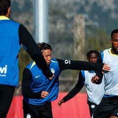 Arrasate cuenta con todos