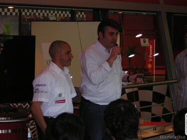 Forza MotorSport 2 se presenta en el Carlos Sáinz Center