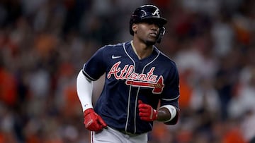 En tan solo tres entradas los Braves sentenciaron el encuentro y los Astros perdieron el juego en casa, terminando con la ventaja de la local&iacute;a.