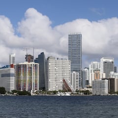 Tendrá 100 pisos y será uno de los rascacielos más altos del mundo: así será el nuevo Waldorf Astoria de Miami