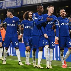 Triunfo del Manchester United en FA Cup manda al Chelsea a Conference League