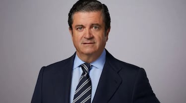 Jorge Javier Vázquez celebra la dimisión de Borja Prado, presidente de Mediaset