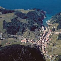 El pueblo con el nombre más corto de España