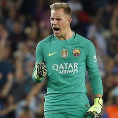 El agente de Ter Stegen lo ve renovando con el Barcelona
