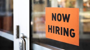 ?En qu¨¦ estados de Estados Unidos se necesitan m¨¢s trabajadores?