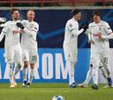 Krychowiak e Ignatyev aferran al Lokomotiv a la Europa League