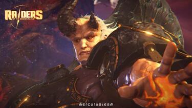 La segunda campaña de Raiders of the Broken Planet tiene fecha