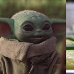 Cómo y dónde comprar Rosca de Reyes con Baby Yoda