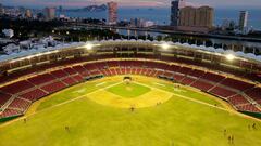 Secretaría de Salud pide que no haya público en Serie del Caribe 2021