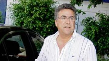 <b>FOCO DE ATENCIÓN. </b>Enrique Ortiz, principal involucrado en el caso.