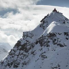 Sabor adrigulce en la gran final del Freeride World Tour
