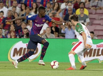 Dembélé