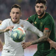 El Athletic también pesca en el Sánchez Pizjuán