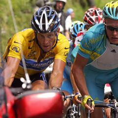 Armstrong ataca a Vinokourov tras el despido de ‘Superman’ López del Astana