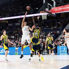 Resumen y resultado del Real Madrid - Fenerbahçe: Euroliga 2023-24