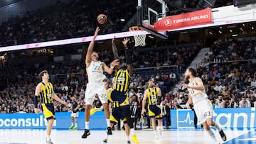 07/03/24
TAVARES
REAL MADRID - FENERBAHCE
EUROLEAGUE