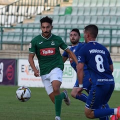 El Toledo desciende tras un fugaz paso por 2RFEF