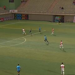 El “gol fantasma” que genera una nueva polémica en el Ascenso