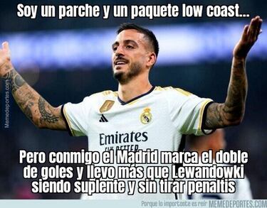 Los memes más divertidos de la jornada