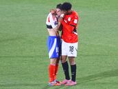 El increíble criterio que salvó a Milad de otro papelón: ¡ni siquiera son jugadores!