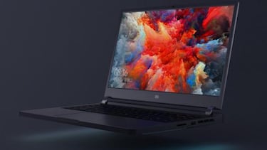 Xiaomi Mi Gaming, el nuevo portátil para jugadores desde 760 euros