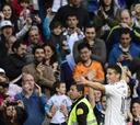 El golazo de James fue el tanto número 100 del Madrid en Liga