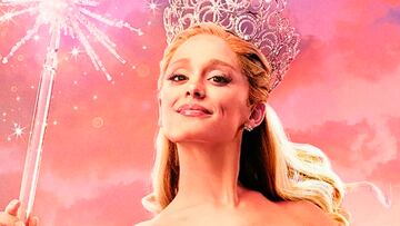 Ariana Grande Wicked