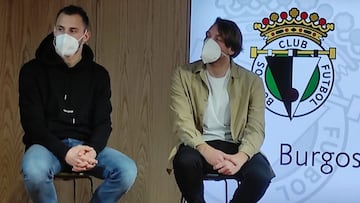 Malbasic: “Tengo muchas ganas de volver a jugar al fútbol”