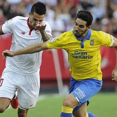 El Atlético vuelve a la carga por Vitolo, según la Cadena Ser