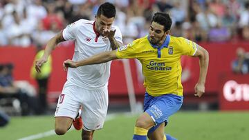 El Atlético vuelve a la carga por Vitolo, según la Cadena Ser