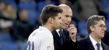 Enzo Zidane says Bernabéu debut: "A dream and more"