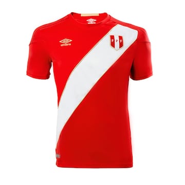 Las 32 camisetas de visitante de las selecciones en el Mundial