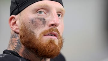 The Dallas Cowboys have been linked to Maxx Crosby ahead of the NFL trade deadline, but owner Jerry Jones says not so fast.