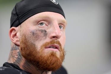 Las Vegas Raiders tienen en contra a su estrella