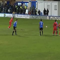 Aprobados y suspensos del Málaga: Jairo se reivindica