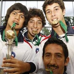 El deseo de Santibañez para Garín y Malla en el 2017