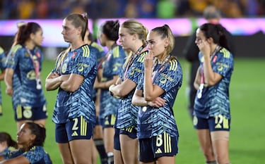 América: Varonil y Femenil igualan en número de finales perdidas en Liga MX