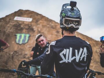 Nico Vink, Clemens Kaudela, Brendan Fairclough, Andreu Lacondeguy, Adolf Silva, graham Agassiz, Matt Macduff, DJ Brandt y Jordie Lunn en Sud¨¢frica.