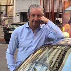 El grave error de Josep Pedrerol al intentar quitarse barriga con Photoshop