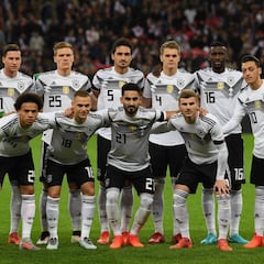 Los eslóganes de las 32 selecciones del Mundial