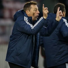 Kudelka se desmarcó de la racha y mira optimista el clásico