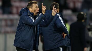 Kudelka se desmarcó de la racha y mira optimista el clásico