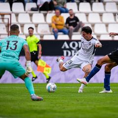 Pólvora mojada en el Belmonte