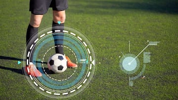 Cómo un equipo de fútbol puede meter más goles gracias a la Inteligencia Artificial